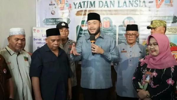 Fadly Amran