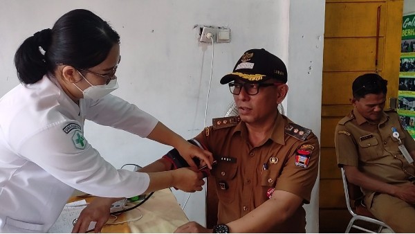 Lurah Banuaran 1